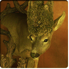 perruque roedeer